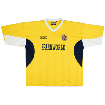 2001-03 Torquay Home Shirt