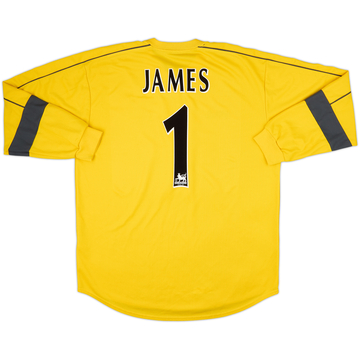 James #1