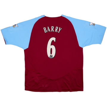 Barry 6