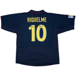 Riquelme 10