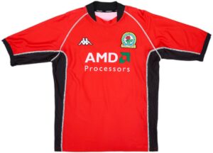 2002-03 Blackburn Rovers Away Shirt