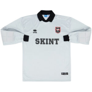 2002-03 Brighton Goalkeeper Shirt