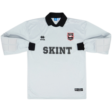 2002-03 Brighton Goalkeeper Shirt