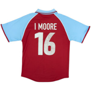I Moore 16
