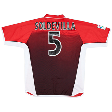 Soldevilla #5
