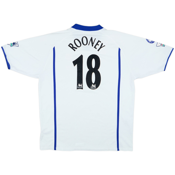 Rooney #18