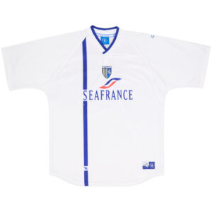 2002-03 Gillingham Away Shirt