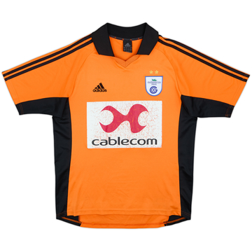 2002-03 Grasshoppers Away Shirt