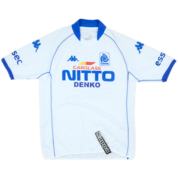 Genk 2002-03 Maglia trasferta