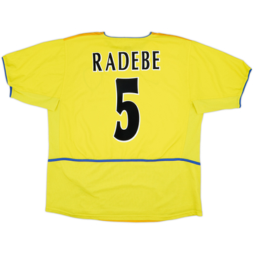 Radebe #5