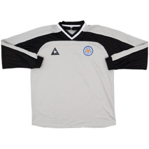 2002-03 Leicester City Goalkeeper Shirt