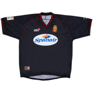 2002-03 Mallorca Third Shirt