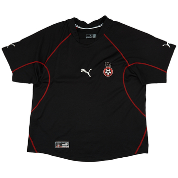 2002-03 Nice Away Shirt