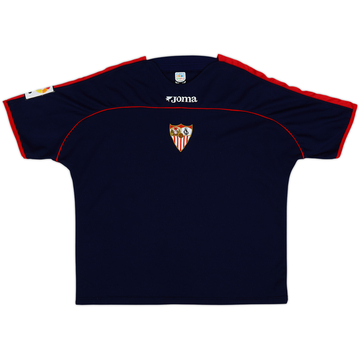 2002-03 Sevilla Third Shirt