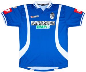 2002-03 Siena Away Shirt
