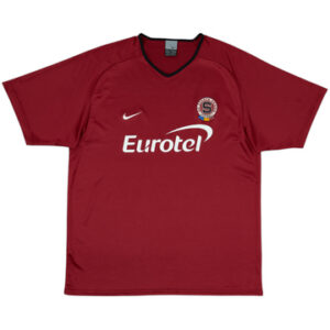 2002-03 Sparta Prague Home Shirt