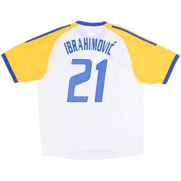 Ibrahimovic #21