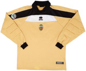 2002-03 Ternana Goalkeeper Shirt