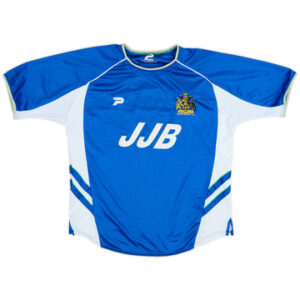 2002-03 Wigan Home Shirt