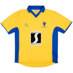 2002-03 Wimbledon Away Shirt