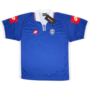 2002-03 Yugoslavia Home Shirt