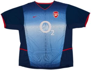 2002-04 Arsenal Away Shirt