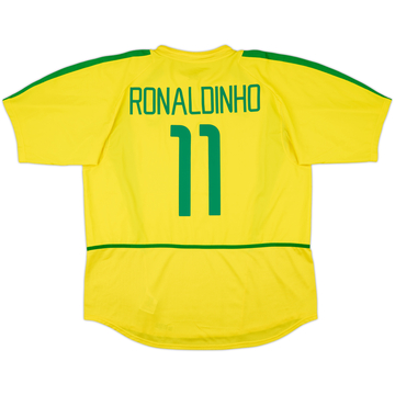 Ronaldinho #11