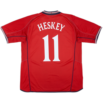 Heskey #11