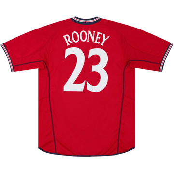 Rooney #23