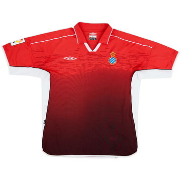2002-04 Espanyol Away Shirt