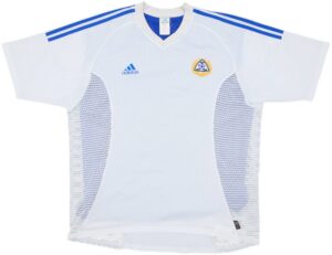 2002-04 Finland Home Shirt