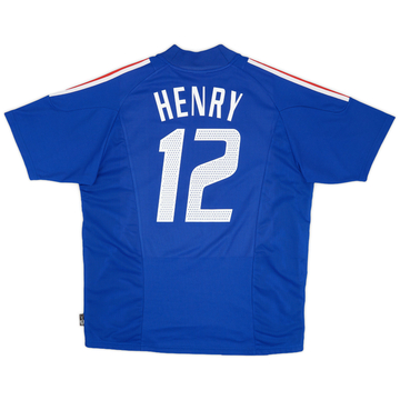 Henry #12