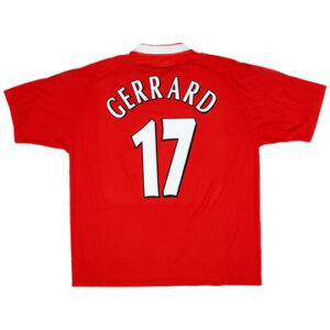 Gerrard 17