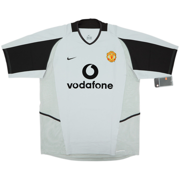 Manchester United 2002-04 Maglia portiere