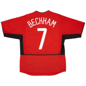 Beckham 7