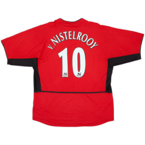 V. Nistelrooy 10