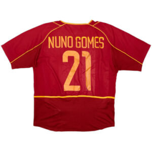 Nuno Gomes 21