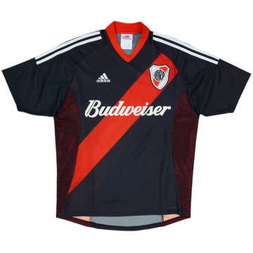 2002-04 River Plate Third Shirt