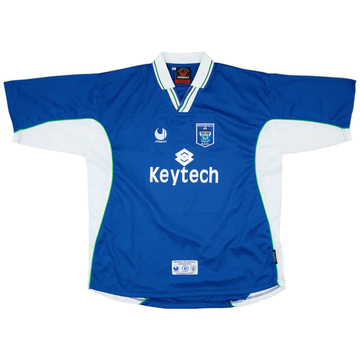 2002-04 Rochdale Home Shirt