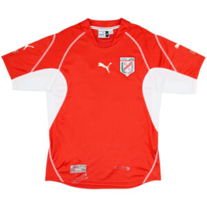 Oldest shirt