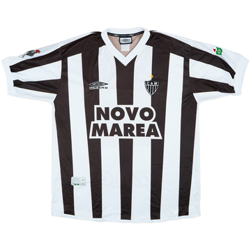 Atletico Mineiro Maillot domicile