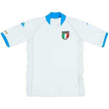 Italy Maglia portiere