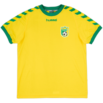 Lithuania Heimtrikot