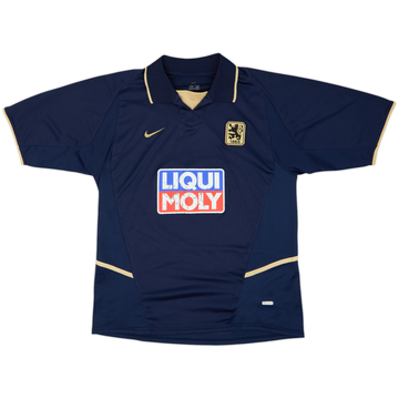 1860 Munich 2003-04 アウェイユニフォーム