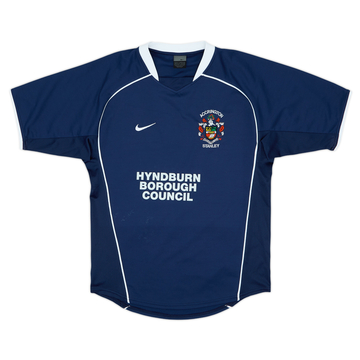 Accrington Stanley 2003-04 Troisième maillot