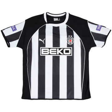 2003-04 Besiktas Away Shirt