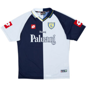 2003-04 Chievo Verona Away Shirt