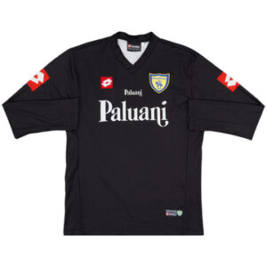 2003-04 Chievo Verona Goalkeeper Shirt