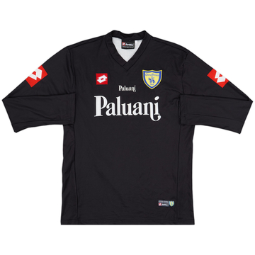 Chievo Verona 2003-04 Camisola de guarda-redes