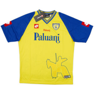 2003-04 Chievo Verona Home Shirt